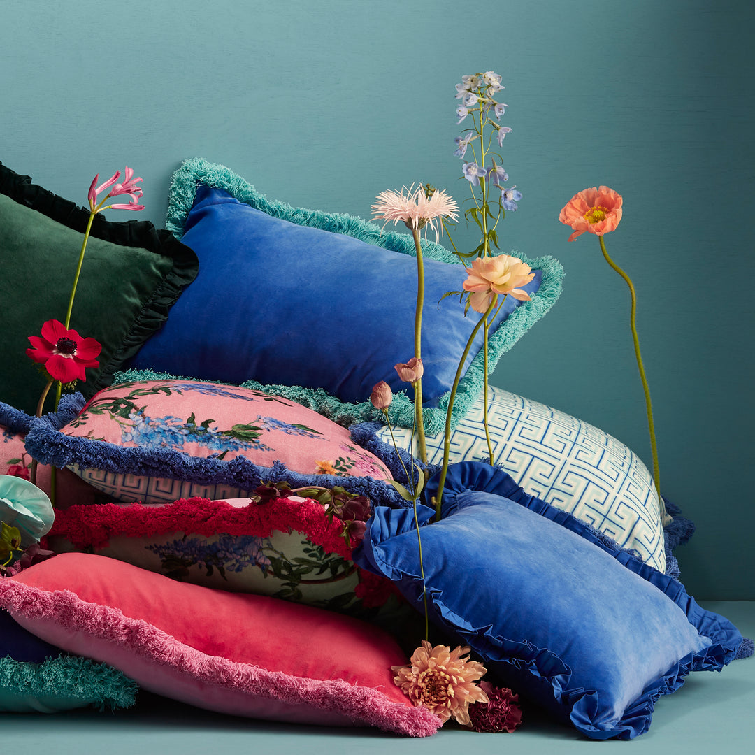 Mix and Match your cushions!