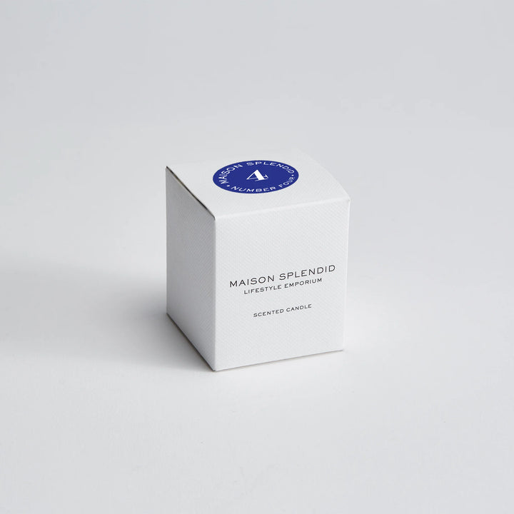 Maison Splendid candle box number four