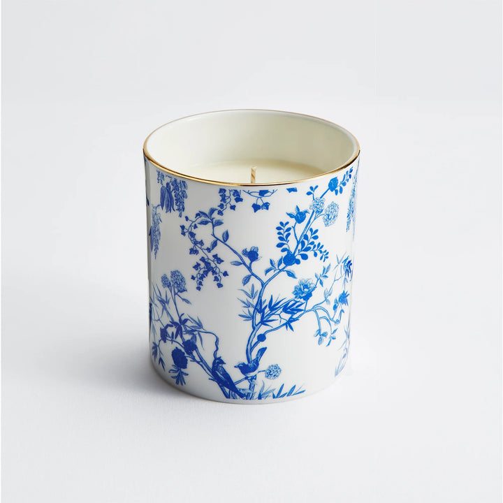 Maison Splendid fine bone china scented candle number one