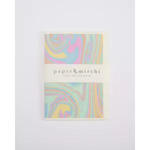 Maison Splendid cards free spirit pastel