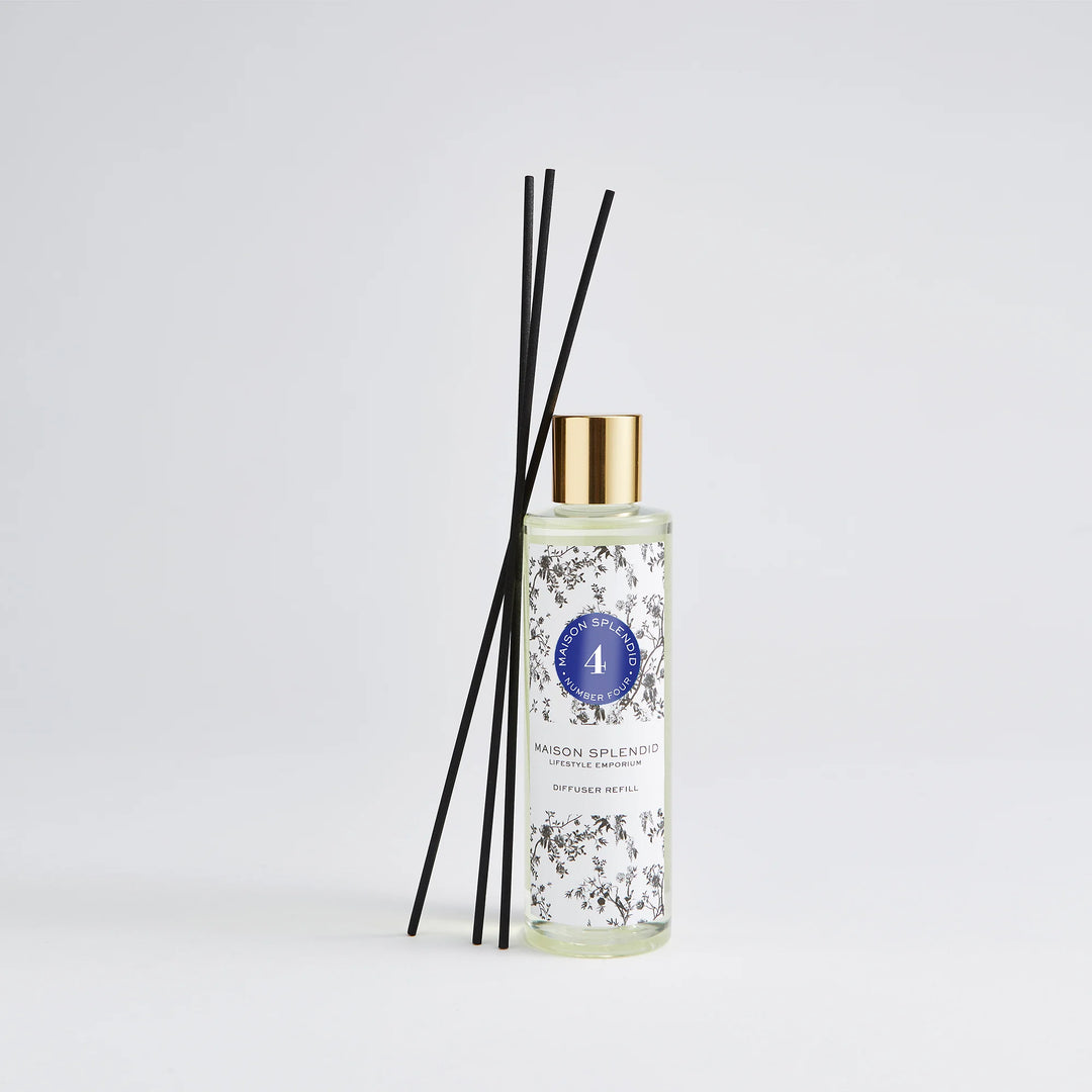 Maison Splendid diffuser refil scent number four