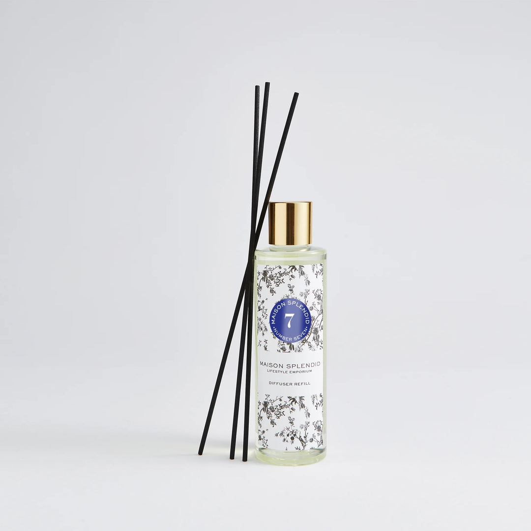 Maison Splendid diffuser refill scent number seven