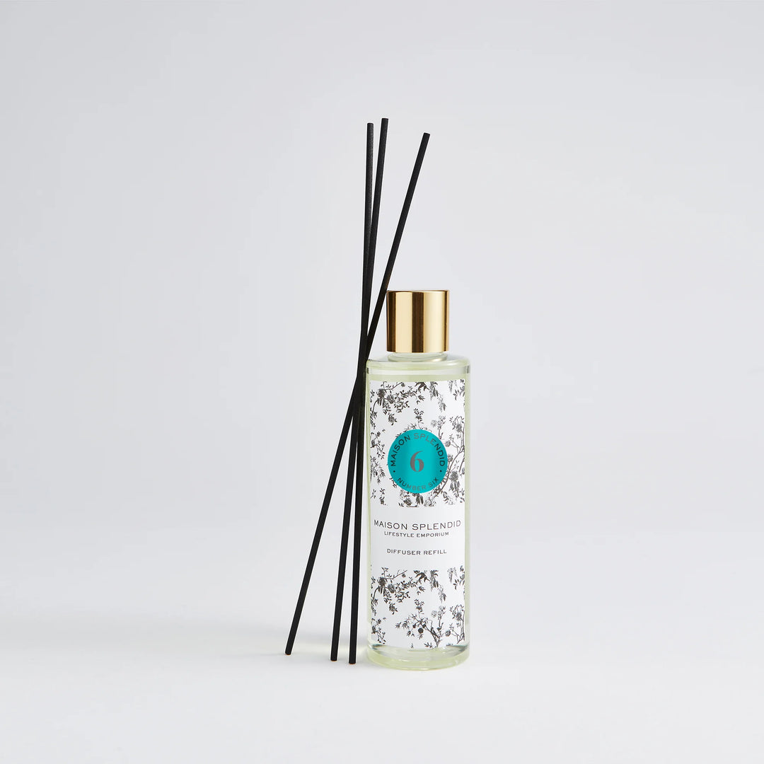 Maison Splendid diffuser refill scent number six