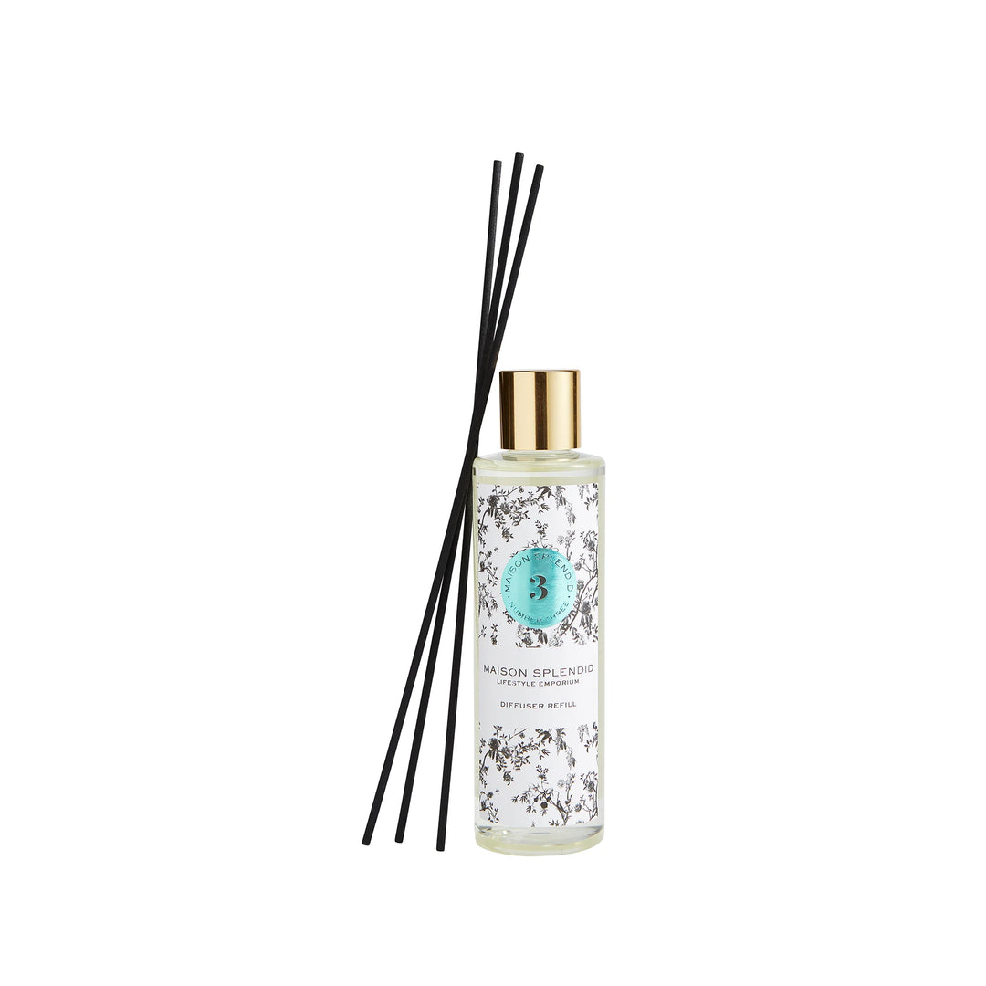 Maison Splendid diffuser refill scent number three