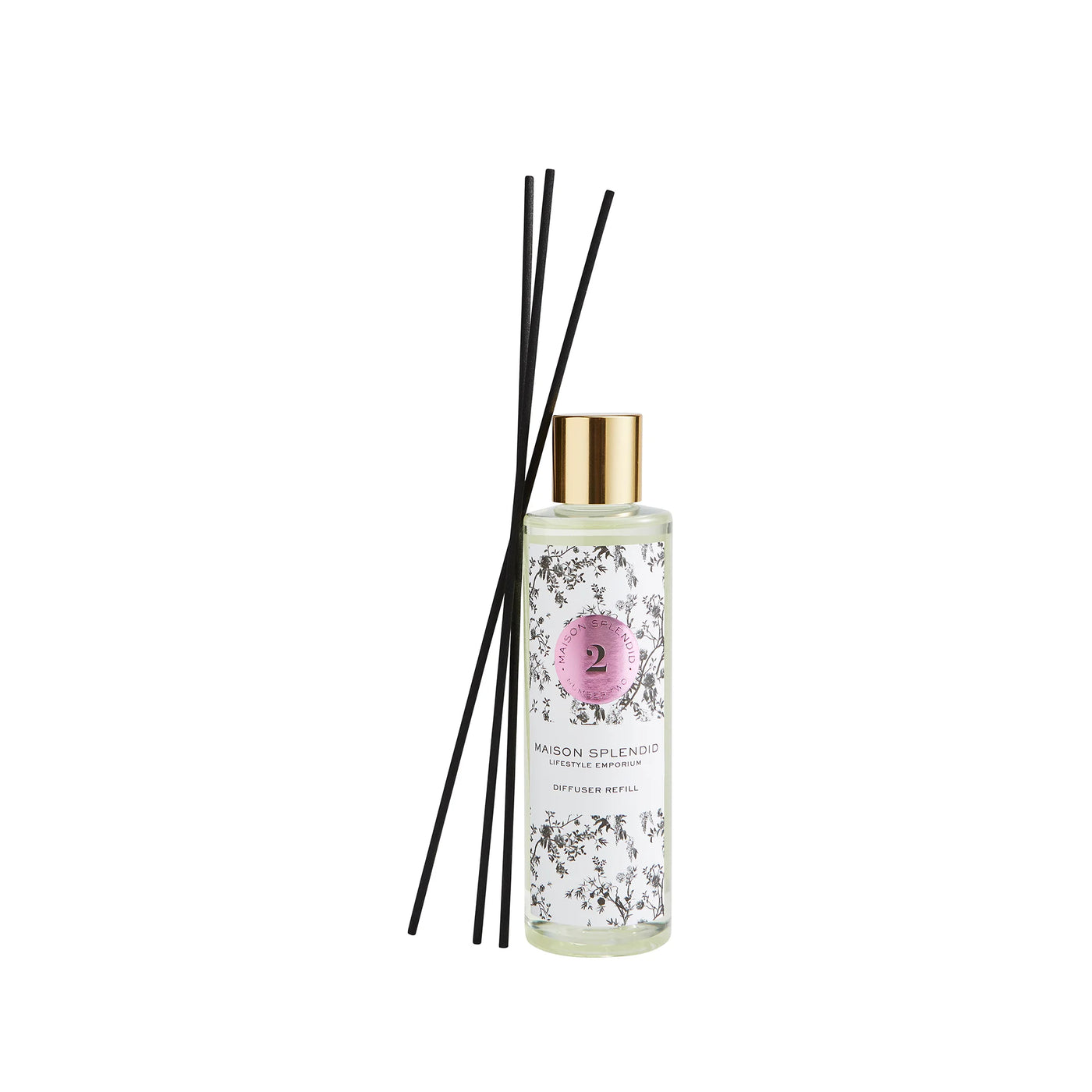 Maison Splendid diffuser refill scent number two