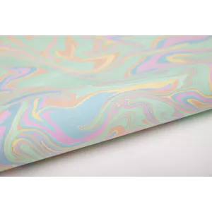 Maison Splendid wrapping paper free spirit pastel colour