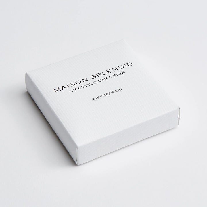 Maison Splendid diffuser lid box