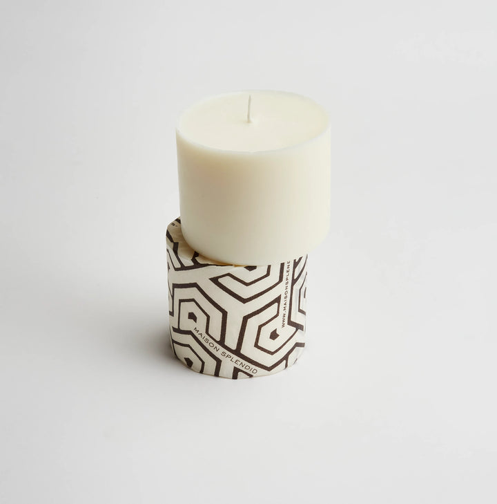 Maison Splendid candle refill number four